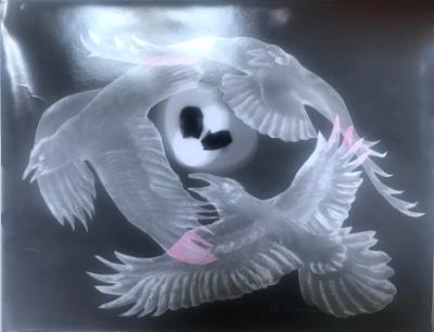 Murmuring Raven Series #3 Murmuring Raven Series #3