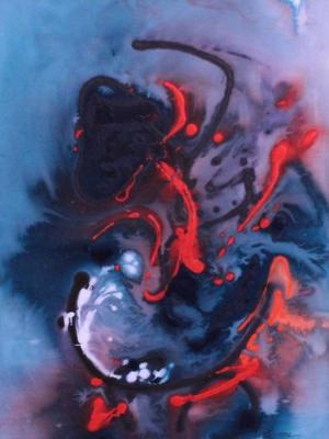 Spirit Wave - $1,500.00 Spirit Wave - $1,500.00