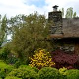 View of House from English Garden