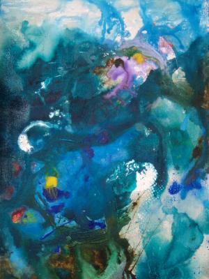 Colors of the Sea - $1,115.00 Colors of the Sea - $1,115.00