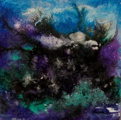 Living Sea V - $250.00 Living Sea V - $250.00