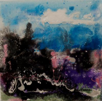 Living Sea I - $250.00 Living Sea I - $250.00