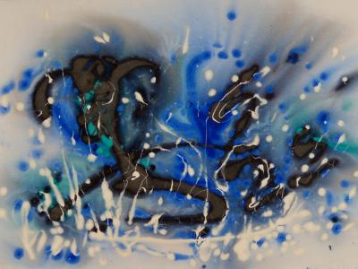 Mystic Rhythm I - $1,485.00 Mystic Rhythm I - $1,485.00